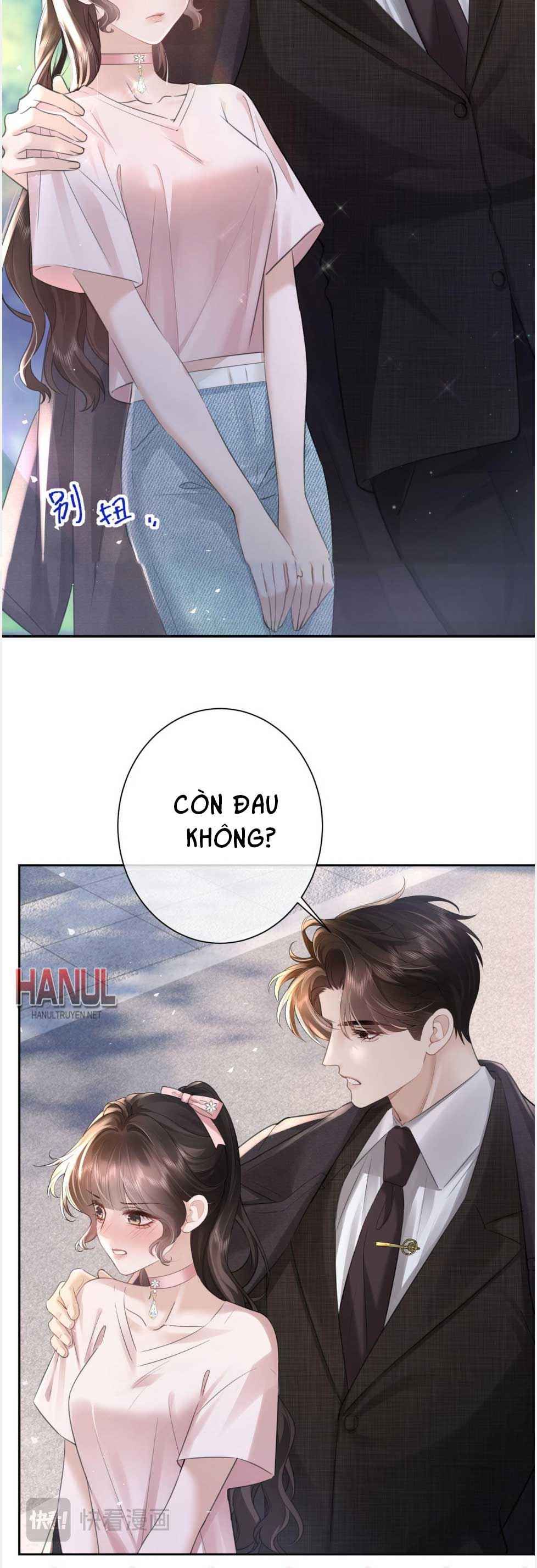 đọc truyện Ngang Tàng Chiếm Hữu Em Chương 10 ảnh 10 tại Thiên Thai Truyện