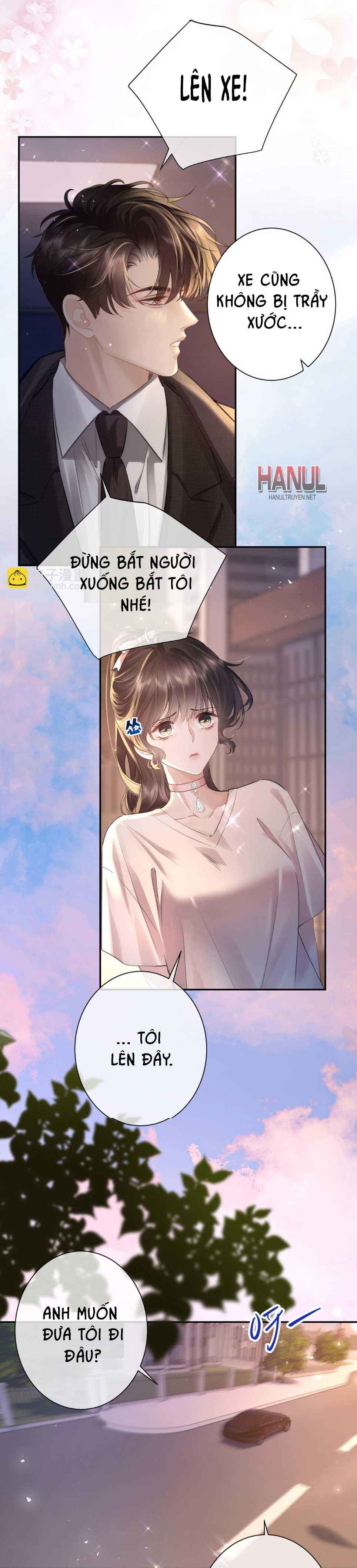 đọc truyện Ngang Tàng Chiếm Hữu Em Chương 11.5 ảnh 3 tại Thiên Thai Truyện