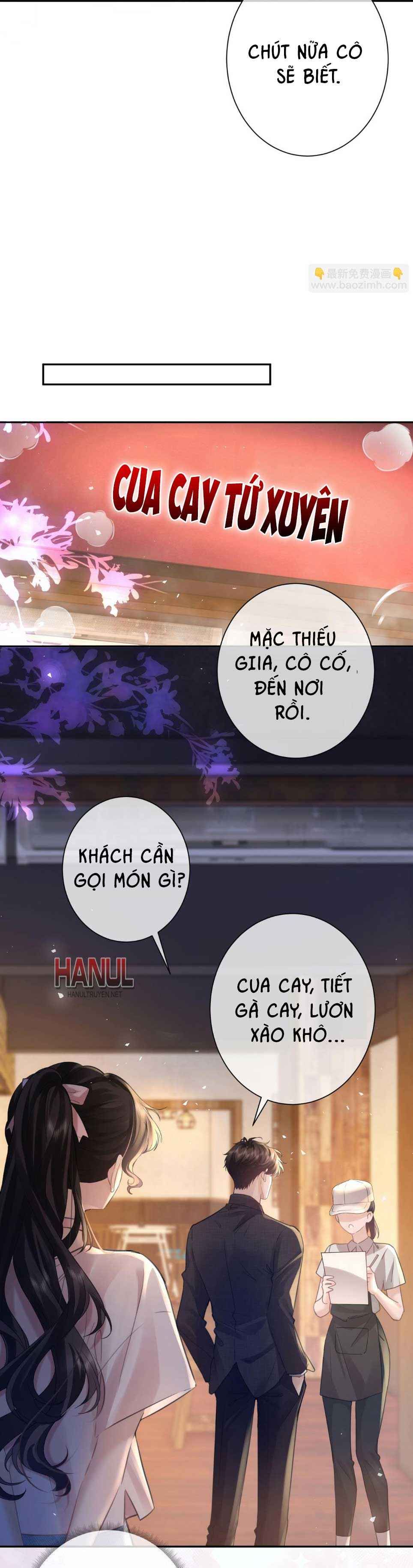 đọc truyện Ngang Tàng Chiếm Hữu Em Chương 11.5 ảnh 4 tại Thiên Thai Truyện