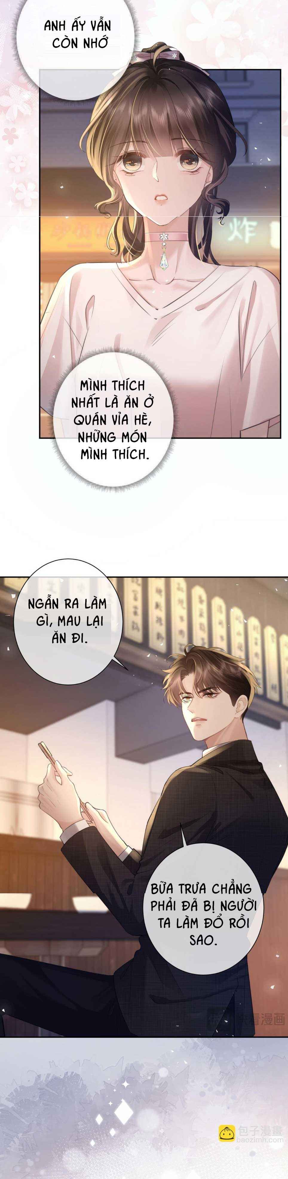 đọc truyện Ngang Tàng Chiếm Hữu Em Chương 11.5 ảnh 5 tại Thiên Thai Truyện