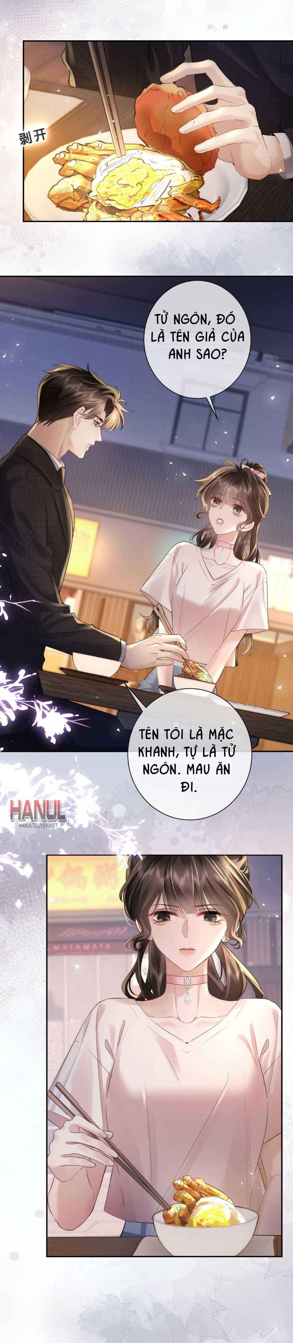 đọc truyện Ngang Tàng Chiếm Hữu Em Chương 11.5 ảnh 6 tại Thiên Thai Truyện