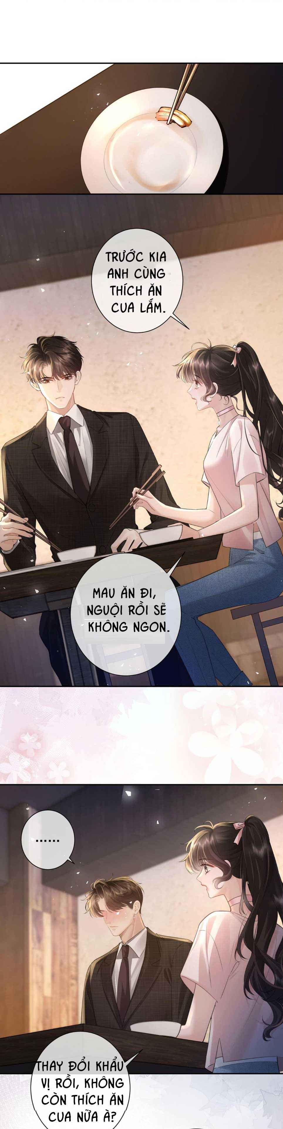 đọc truyện Ngang Tàng Chiếm Hữu Em Chương 11.5 ảnh 7 tại Thiên Thai Truyện