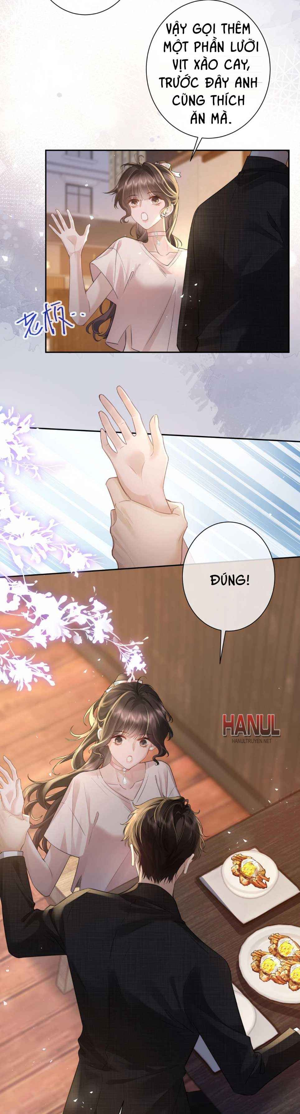 đọc truyện Ngang Tàng Chiếm Hữu Em Chương 11.5 ảnh 8 tại Thiên Thai Truyện