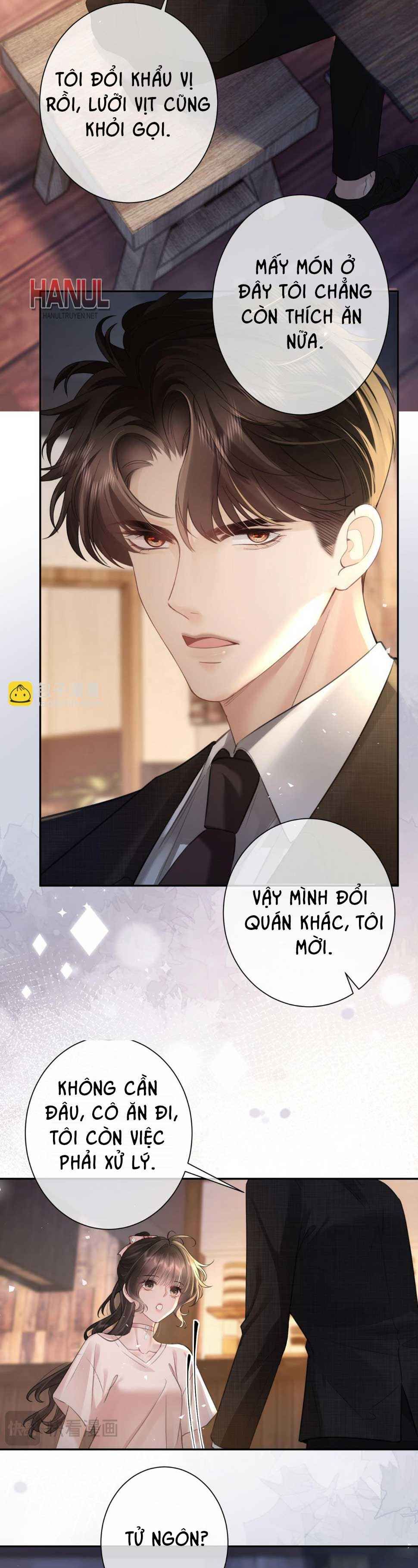 đọc truyện Ngang Tàng Chiếm Hữu Em Chương 11.5 ảnh 9 tại Thiên Thai Truyện