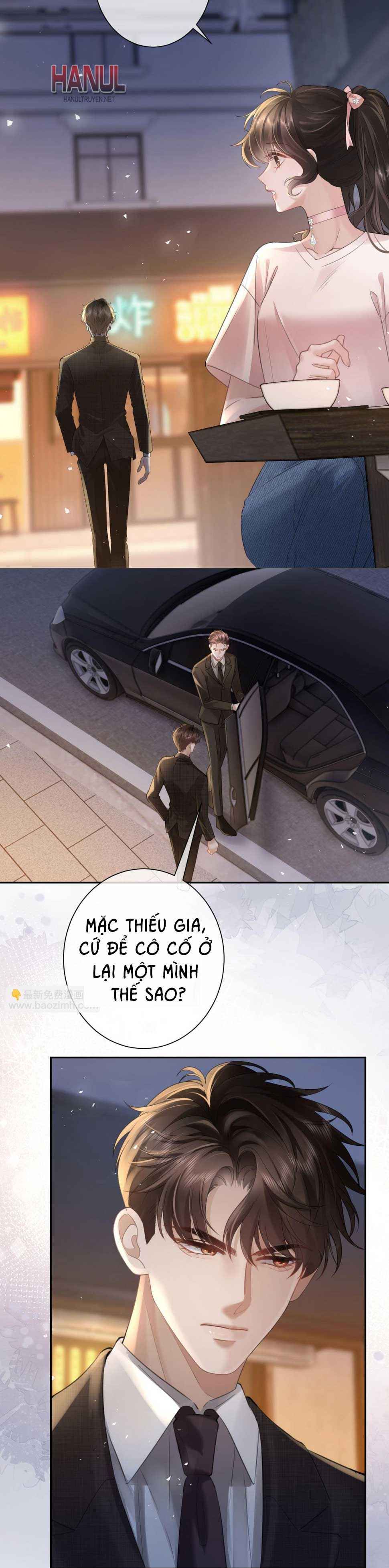 đọc truyện Ngang Tàng Chiếm Hữu Em Chương 11.5 ảnh 10 tại Thiên Thai Truyện