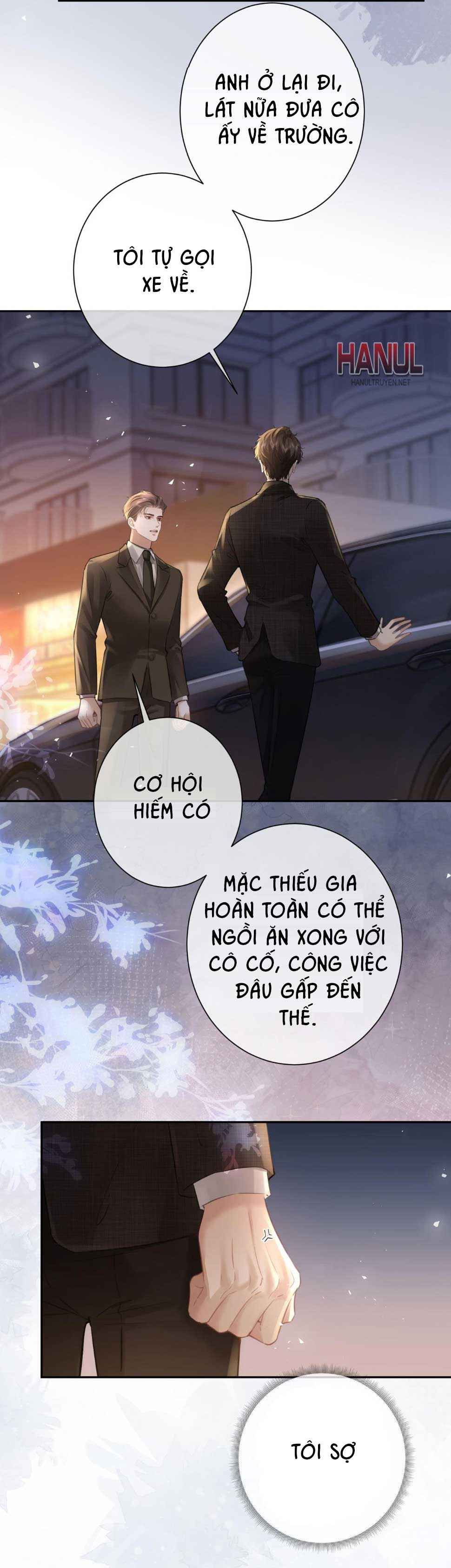 đọc truyện Ngang Tàng Chiếm Hữu Em Chương 11.5 ảnh 11 tại Thiên Thai Truyện