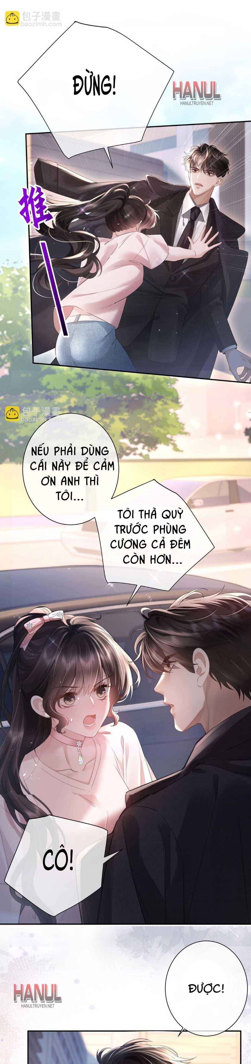 đọc truyện Ngang Tàng Chiếm Hữu Em Chương 11 ảnh 3 tại Thiên Thai Truyện