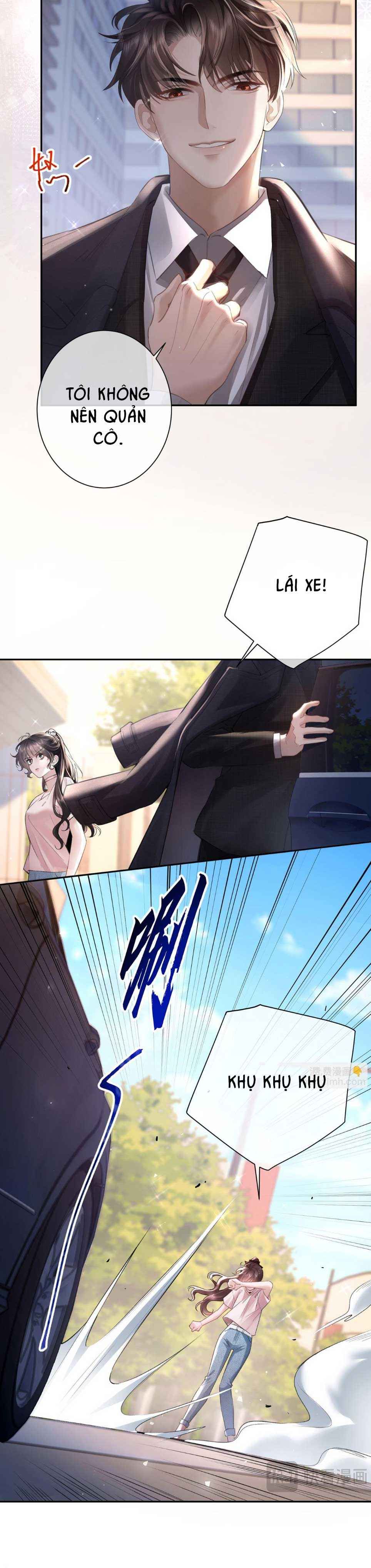 đọc truyện Ngang Tàng Chiếm Hữu Em Chương 11 ảnh 4 tại Thiên Thai Truyện