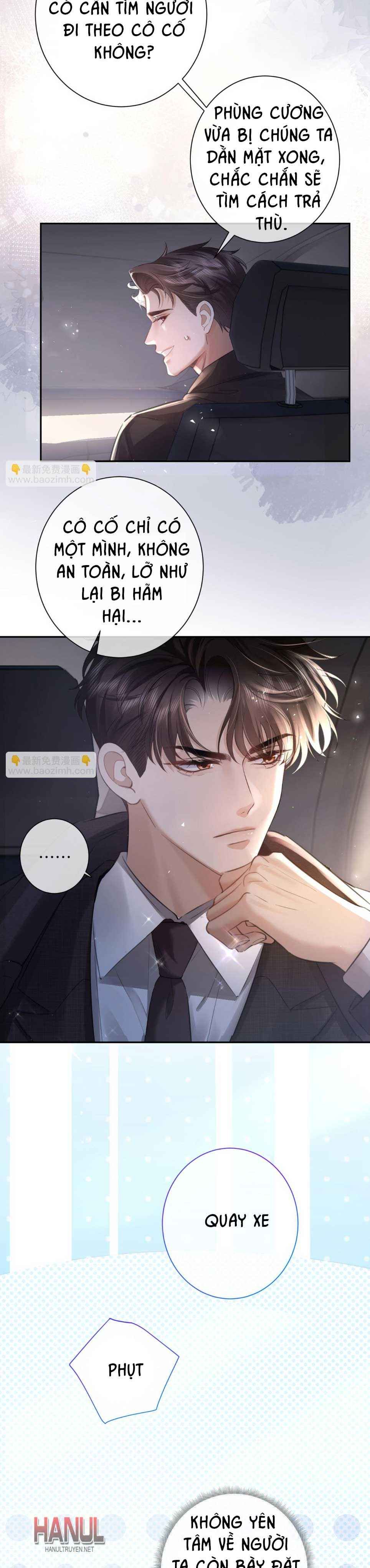 đọc truyện Ngang Tàng Chiếm Hữu Em Chương 11 ảnh 6 tại Thiên Thai Truyện