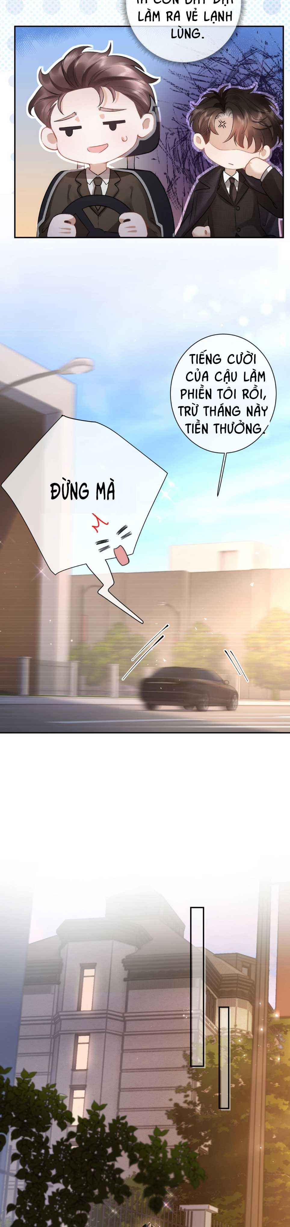 đọc truyện Ngang Tàng Chiếm Hữu Em Chương 11 ảnh 7 tại Thiên Thai Truyện