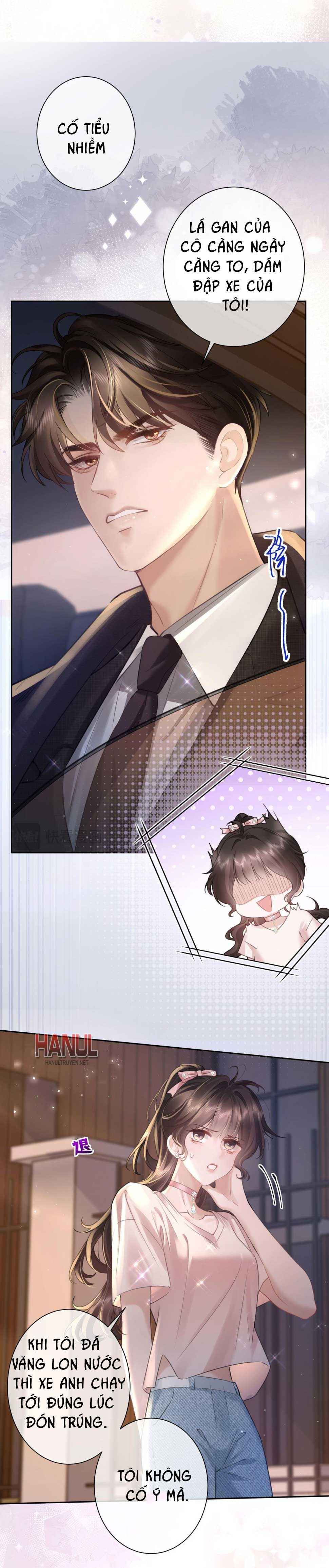 đọc truyện Ngang Tàng Chiếm Hữu Em Chương 11 ảnh 10 tại Thiên Thai Truyện