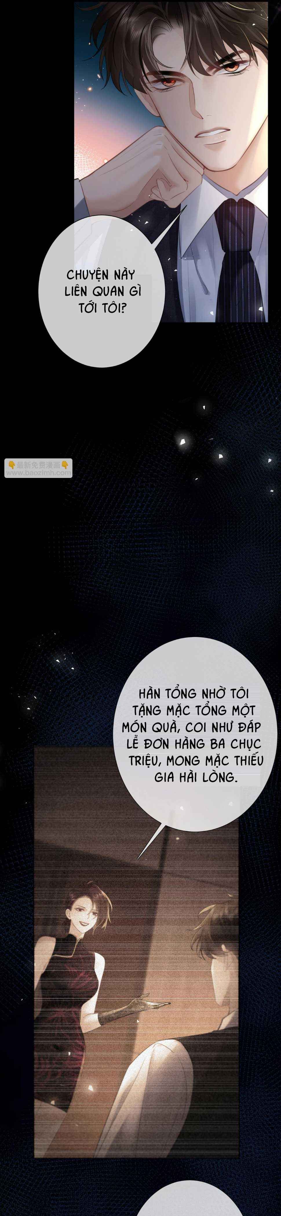 đọc truyện Ngang Tàng Chiếm Hữu Em Chương 12.5 ảnh 3 tại Thiên Thai Truyện