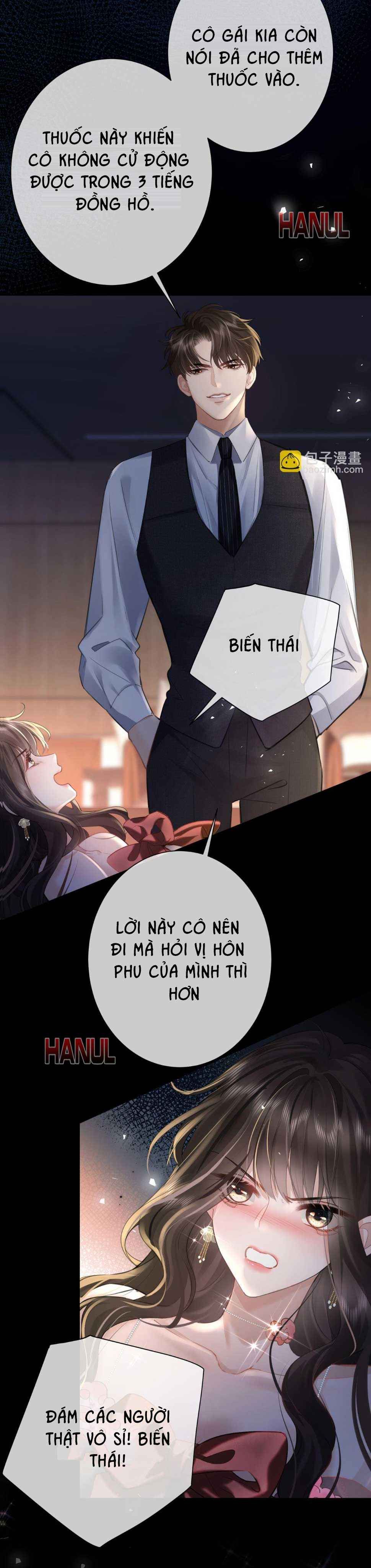 đọc truyện Ngang Tàng Chiếm Hữu Em Chương 12.5 ảnh 4 tại Thiên Thai Truyện