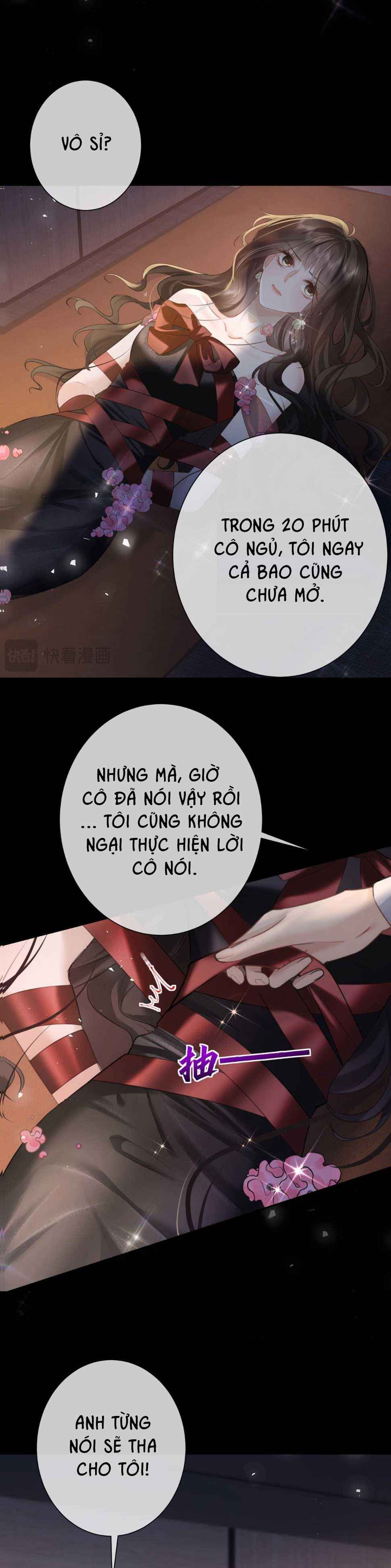 đọc truyện Ngang Tàng Chiếm Hữu Em Chương 12.5 ảnh 5 tại Thiên Thai Truyện