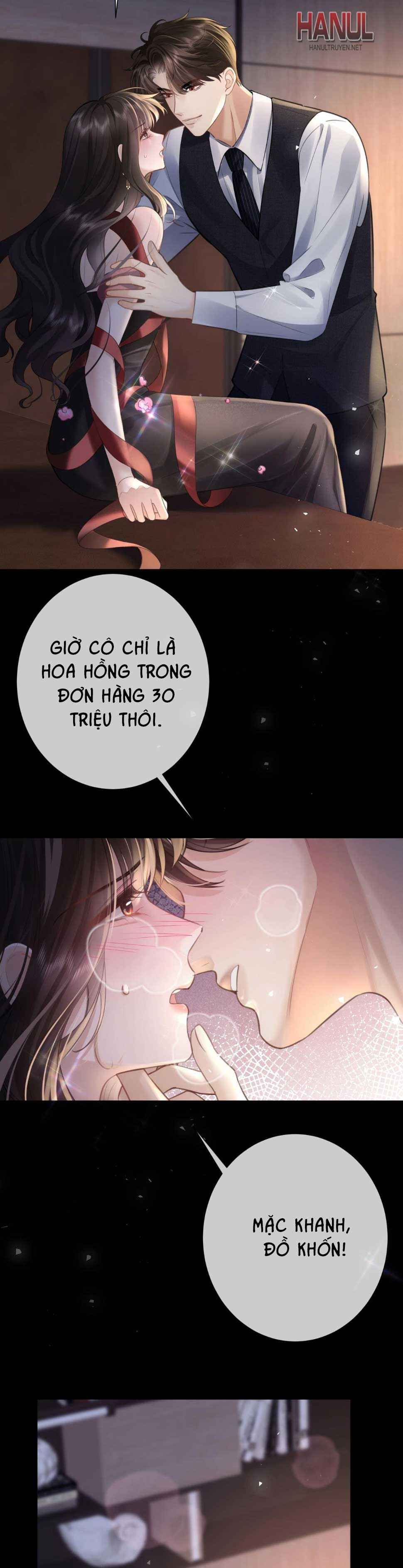 đọc truyện Ngang Tàng Chiếm Hữu Em Chương 12.5 ảnh 6 tại Thiên Thai Truyện