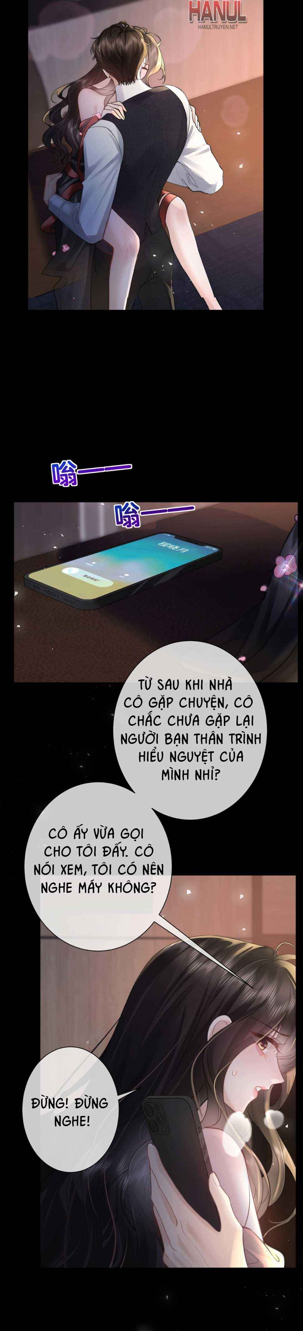 đọc truyện Ngang Tàng Chiếm Hữu Em Chương 12.5 ảnh 7 tại Thiên Thai Truyện