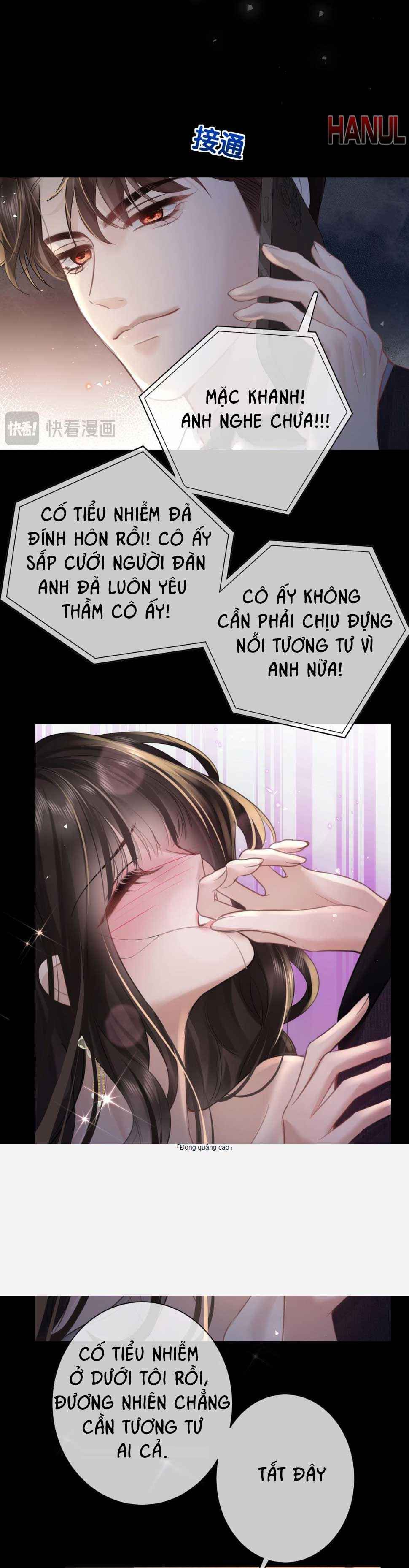 đọc truyện Ngang Tàng Chiếm Hữu Em Chương 12.5 ảnh 8 tại Thiên Thai Truyện