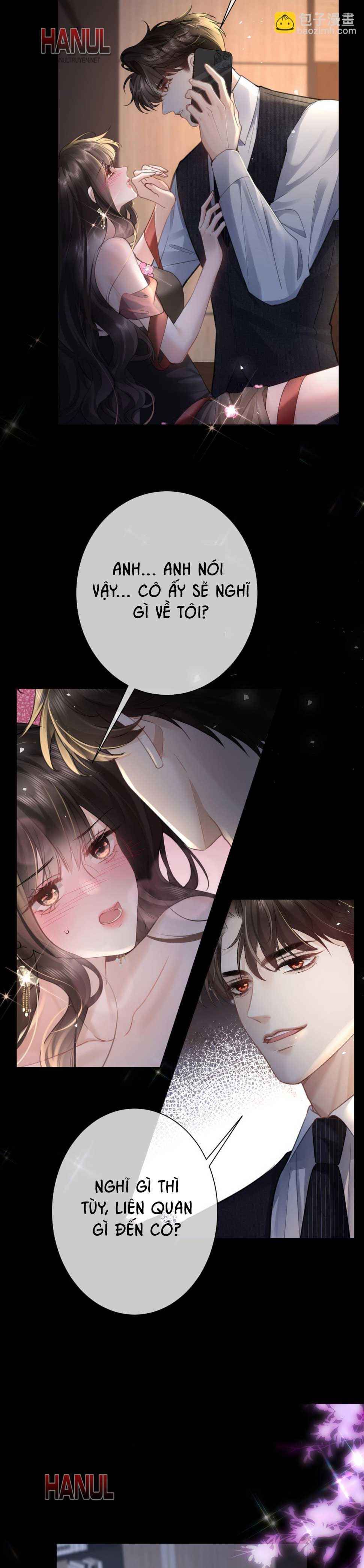 đọc truyện Ngang Tàng Chiếm Hữu Em Chương 12.5 ảnh 9 tại Thiên Thai Truyện