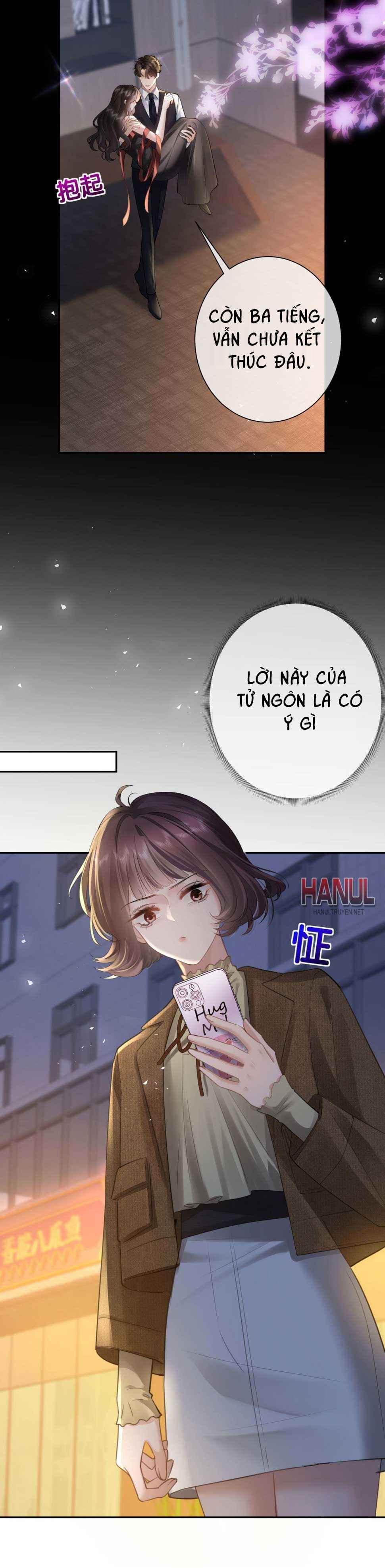 đọc truyện Ngang Tàng Chiếm Hữu Em Chương 12.5 ảnh 10 tại Thiên Thai Truyện