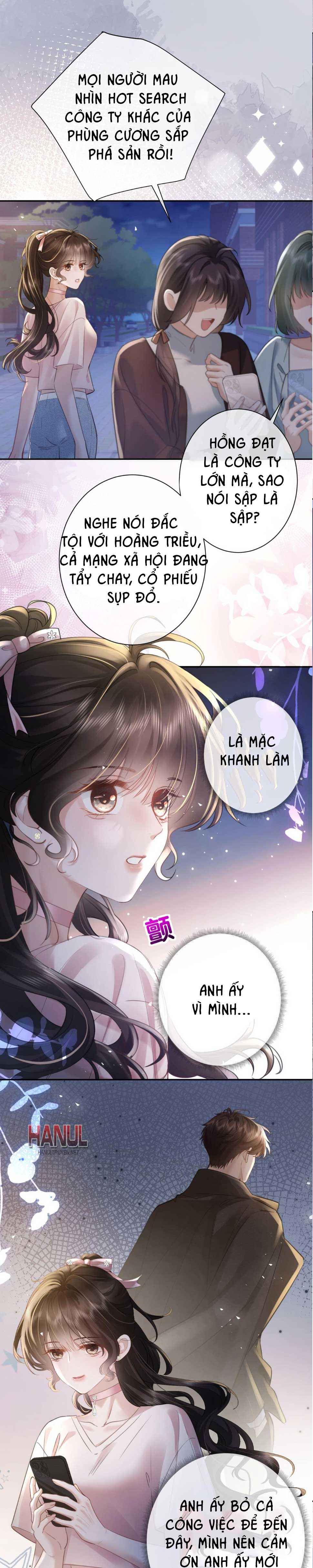 đọc truyện Ngang Tàng Chiếm Hữu Em Chương 12 ảnh 3 tại Thiên Thai Truyện