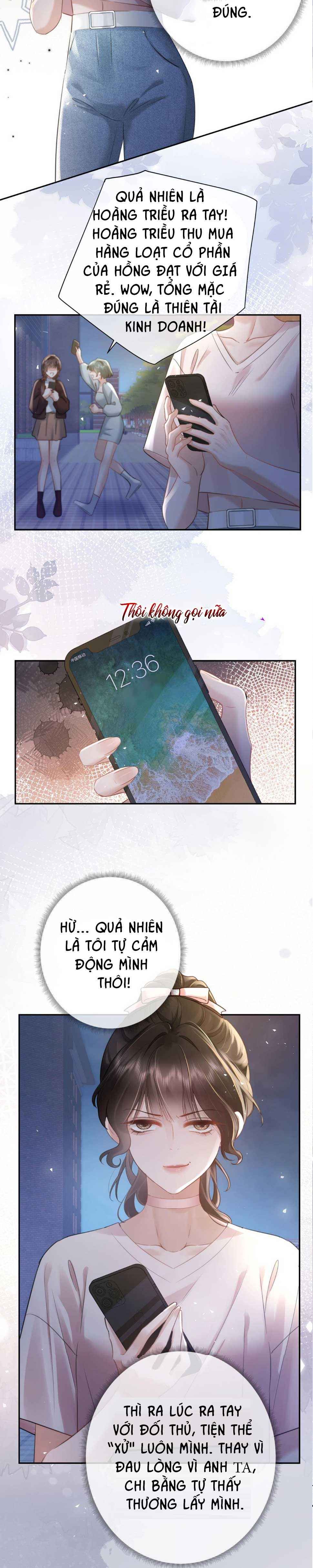 đọc truyện Ngang Tàng Chiếm Hữu Em Chương 12 ảnh 4 tại Thiên Thai Truyện