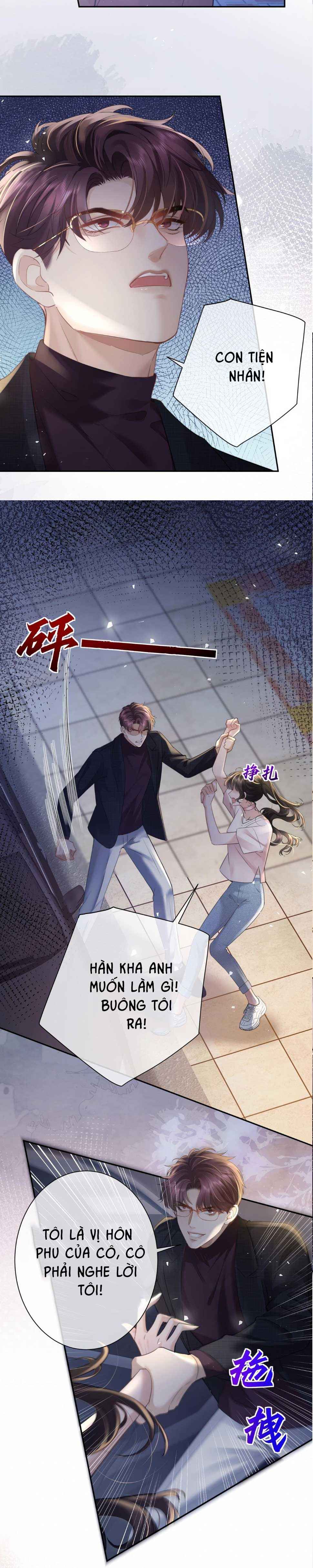 đọc truyện Ngang Tàng Chiếm Hữu Em Chương 12 ảnh 6 tại Thiên Thai Truyện