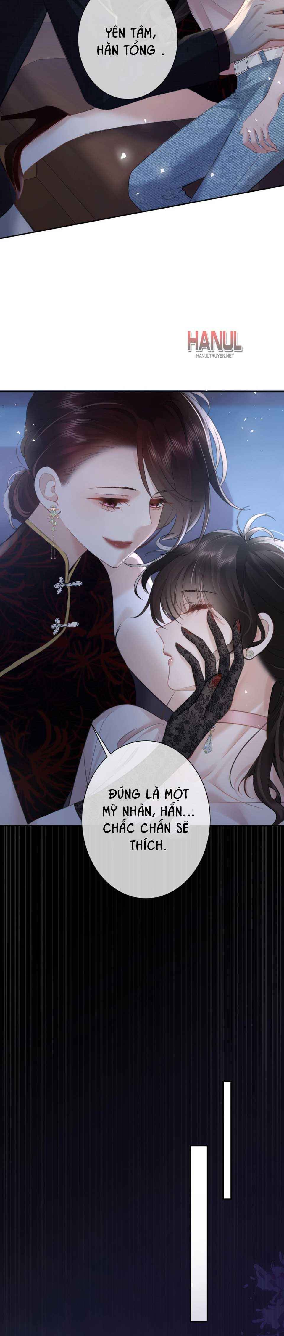 đọc truyện Ngang Tàng Chiếm Hữu Em Chương 12 ảnh 8 tại Thiên Thai Truyện