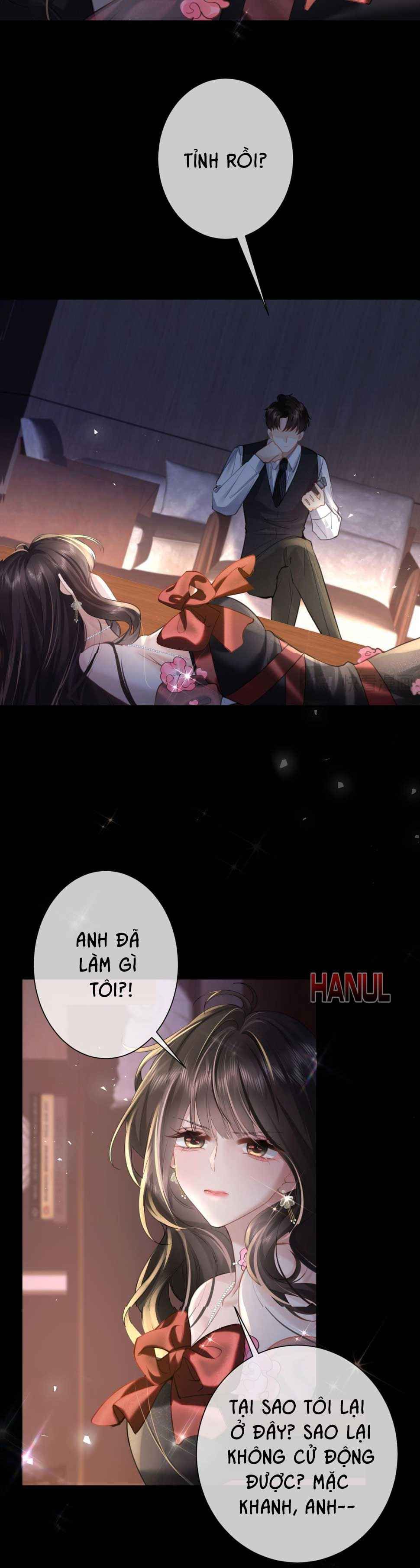 đọc truyện Ngang Tàng Chiếm Hữu Em Chương 12 ảnh 10 tại Thiên Thai Truyện