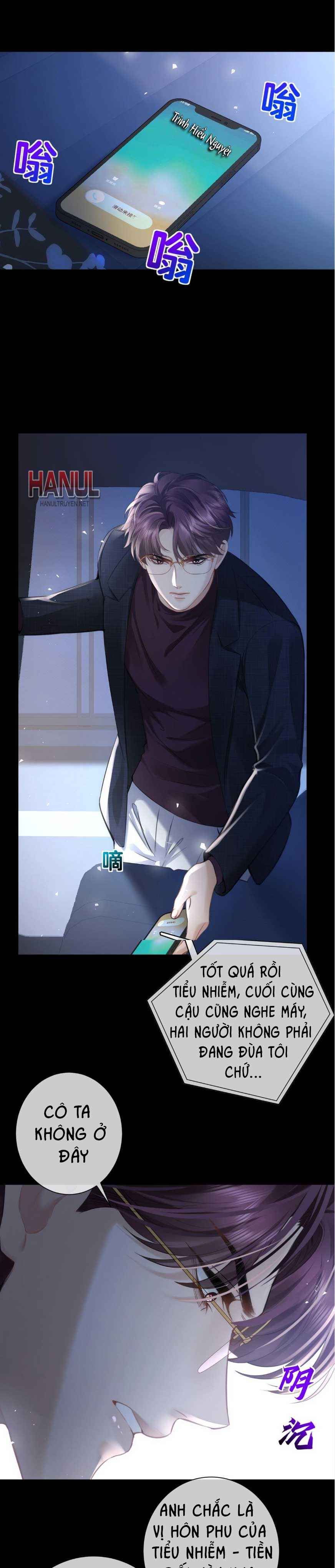 đọc truyện Ngang Tàng Chiếm Hữu Em Chương 13 ảnh 3 tại Thiên Thai Truyện