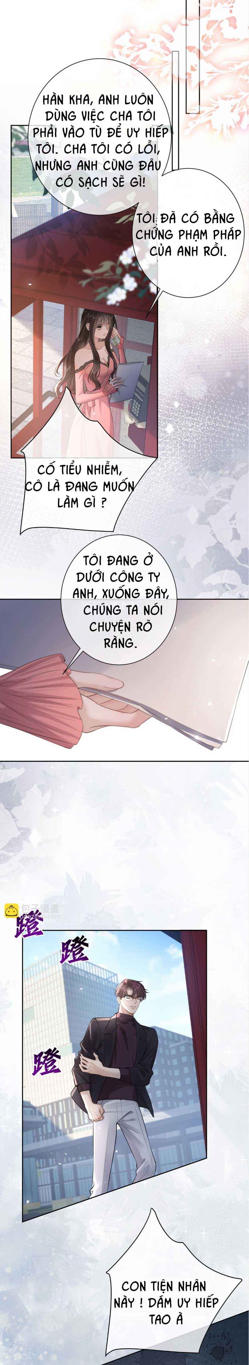 đọc truyện Ngang Tàng Chiếm Hữu Em Chương 13 ảnh 12 tại Thiên Thai Truyện