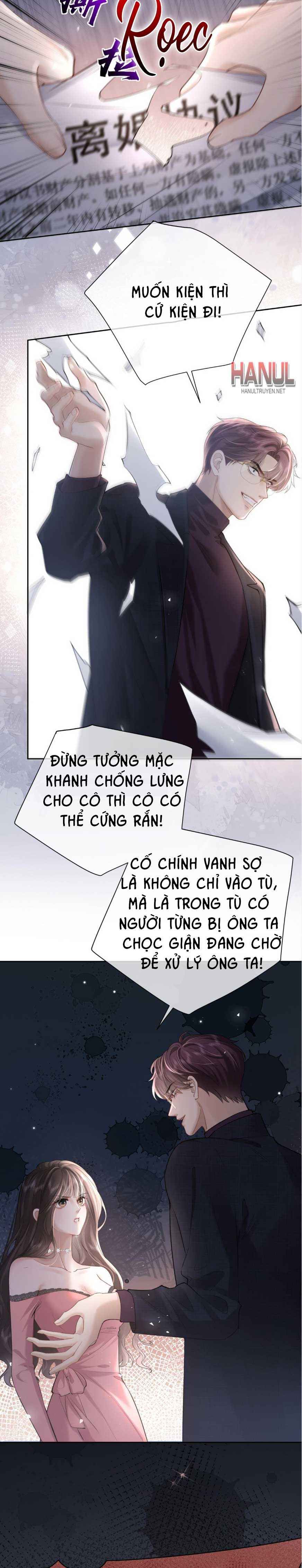 đọc truyện Ngang Tàng Chiếm Hữu Em Chương 13 ảnh 15 tại Thiên Thai Truyện