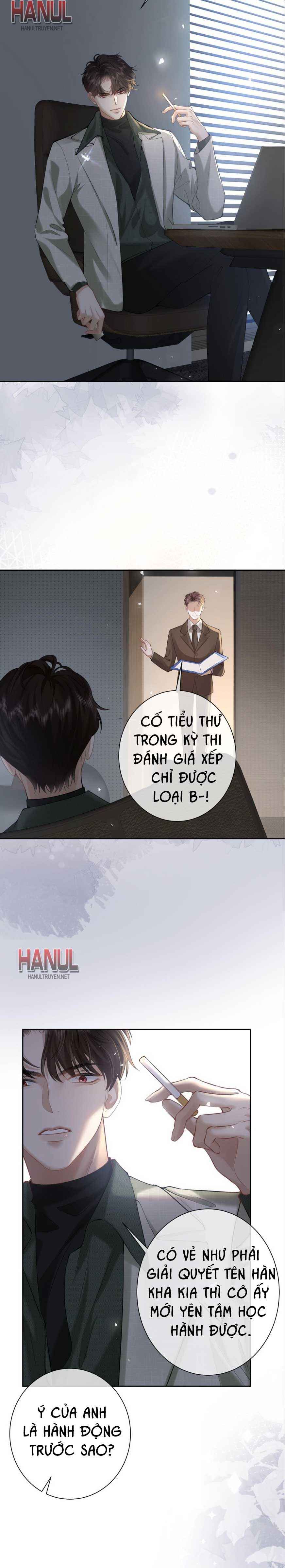 đọc truyện Ngang Tàng Chiếm Hữu Em Chương 13 ảnh 17 tại Thiên Thai Truyện