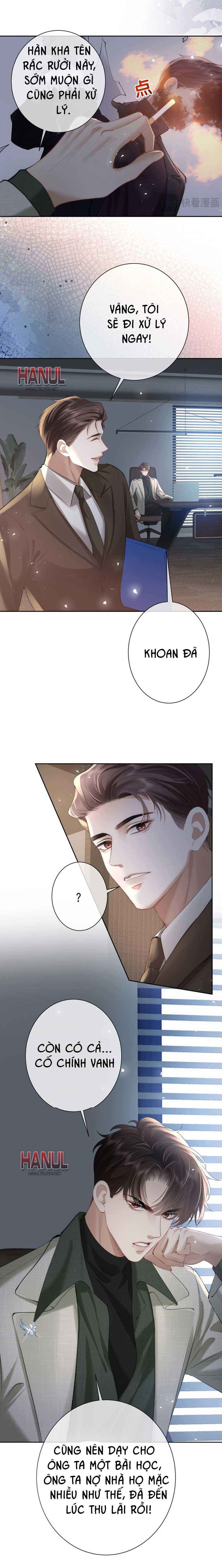 đọc truyện Ngang Tàng Chiếm Hữu Em Chương 13 ảnh 18 tại Thiên Thai Truyện