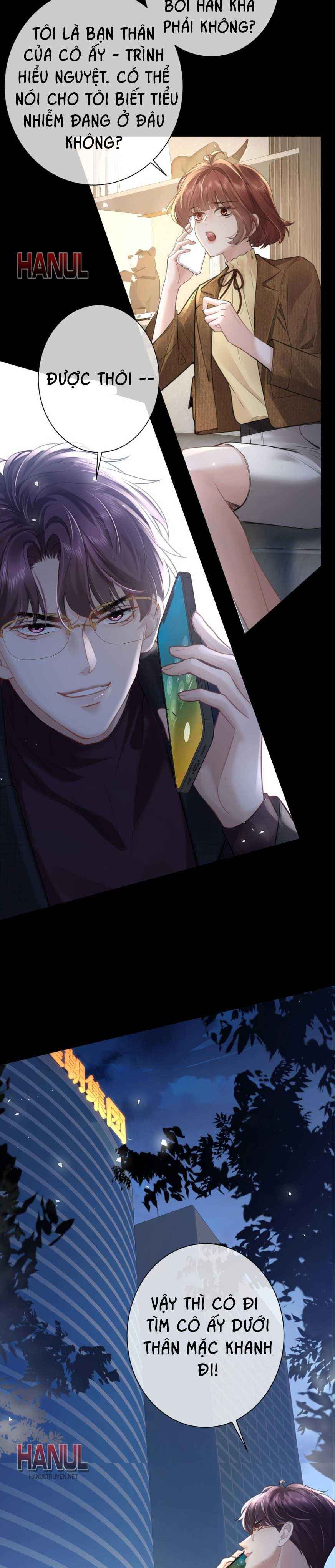 đọc truyện Ngang Tàng Chiếm Hữu Em Chương 13 ảnh 4 tại Thiên Thai Truyện