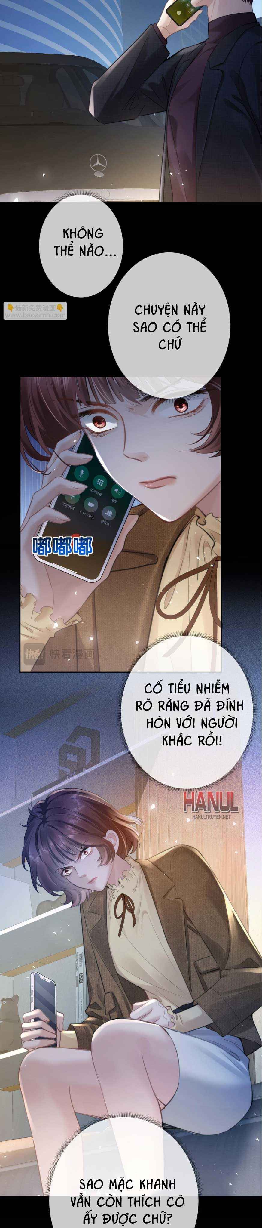 đọc truyện Ngang Tàng Chiếm Hữu Em Chương 13 ảnh 5 tại Thiên Thai Truyện