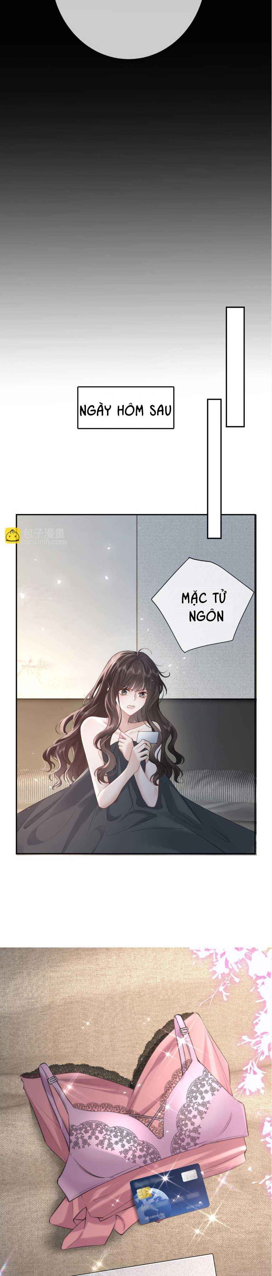 đọc truyện Ngang Tàng Chiếm Hữu Em Chương 13 ảnh 6 tại Thiên Thai Truyện