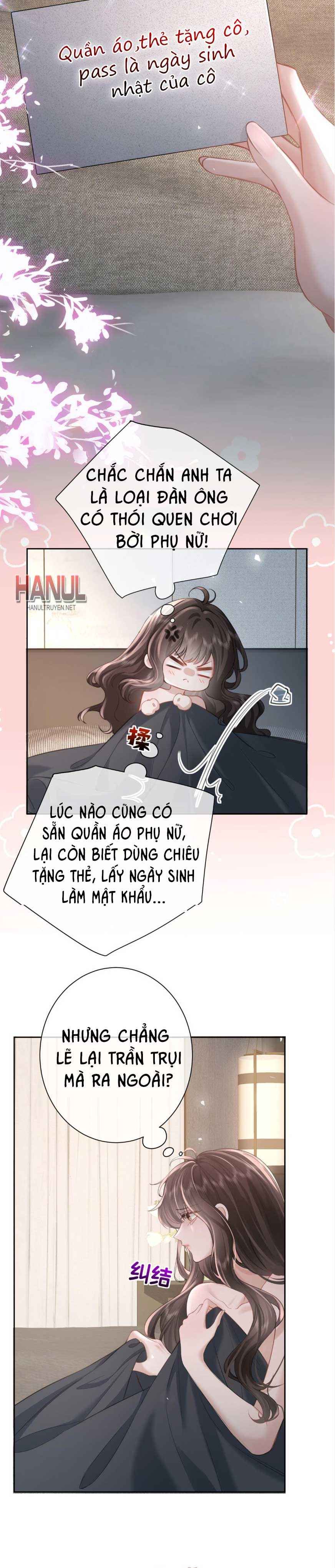 đọc truyện Ngang Tàng Chiếm Hữu Em Chương 13 ảnh 7 tại Thiên Thai Truyện