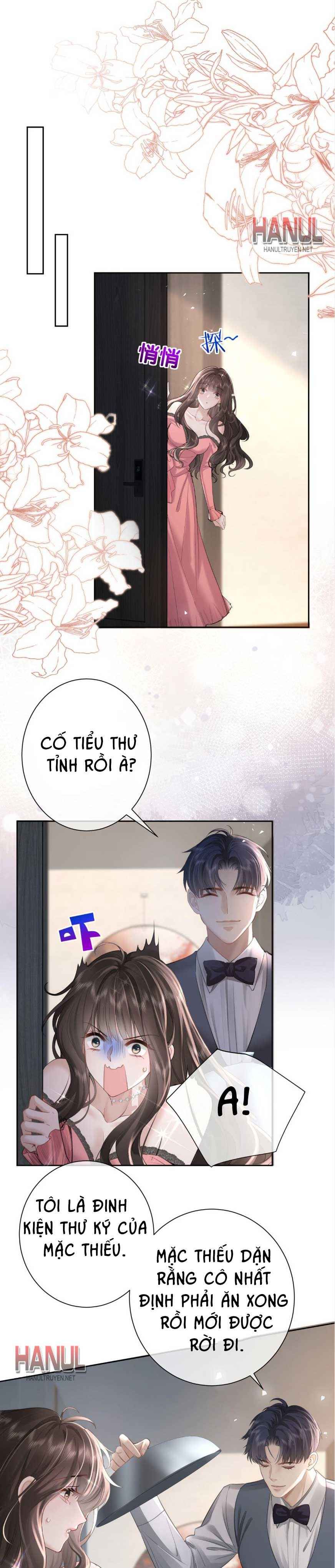 đọc truyện Ngang Tàng Chiếm Hữu Em Chương 13 ảnh 8 tại Thiên Thai Truyện