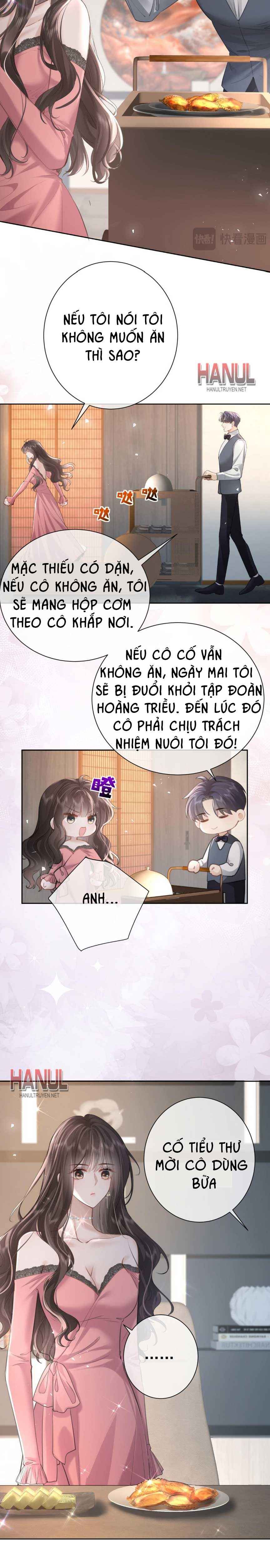 đọc truyện Ngang Tàng Chiếm Hữu Em Chương 13 ảnh 9 tại Thiên Thai Truyện