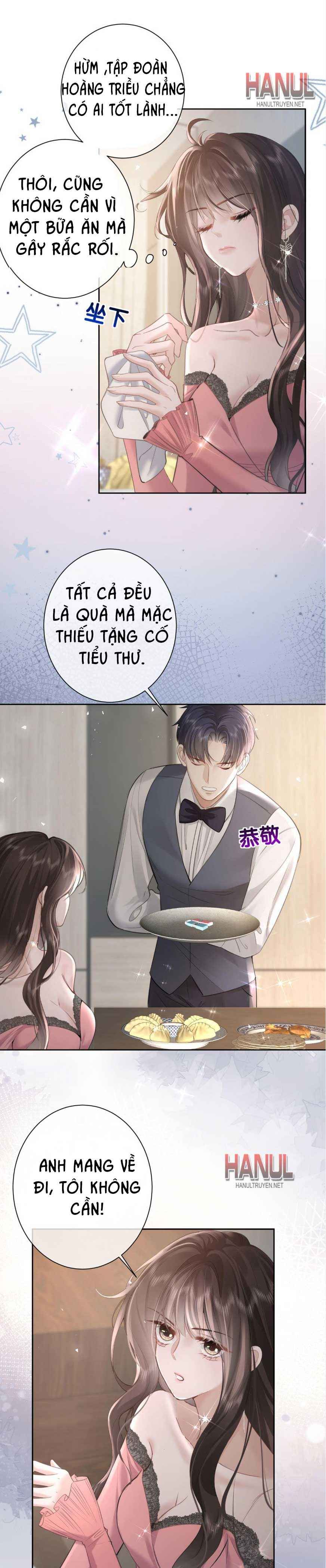 đọc truyện Ngang Tàng Chiếm Hữu Em Chương 13 ảnh 10 tại Thiên Thai Truyện