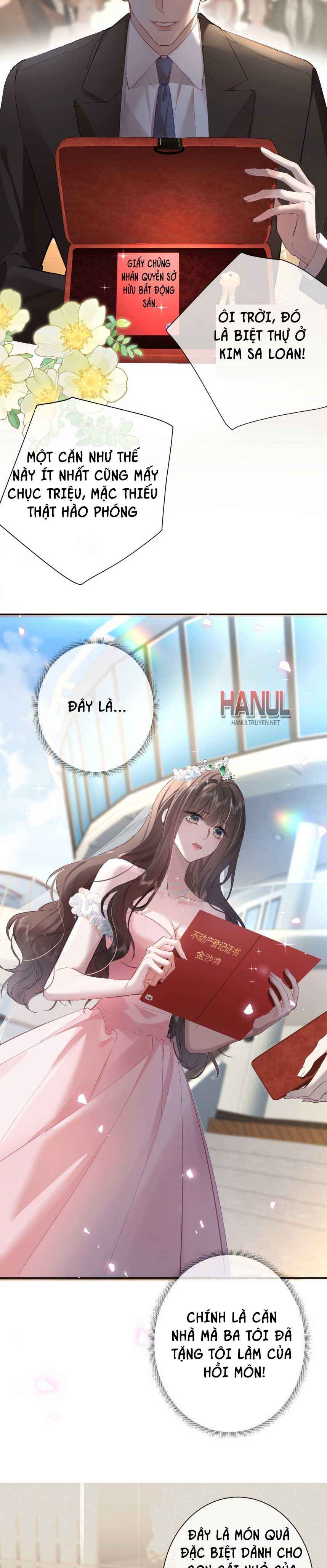 đọc truyện Ngang Tàng Chiếm Hữu Em Chương 2.5 ảnh 2 tại Thiên Thai Truyện