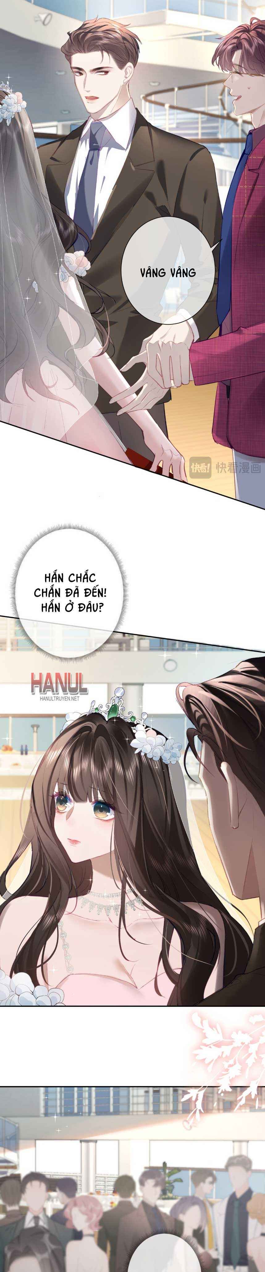 đọc truyện Ngang Tàng Chiếm Hữu Em Chương 2.5 ảnh 5 tại Thiên Thai Truyện