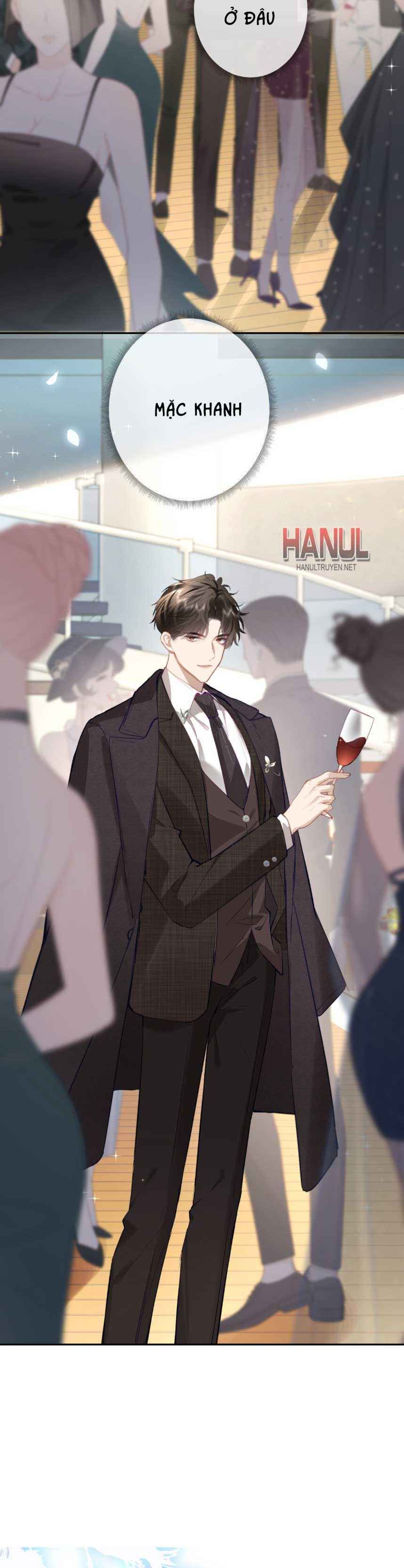 đọc truyện Ngang Tàng Chiếm Hữu Em Chương 2.5 ảnh 6 tại Thiên Thai Truyện