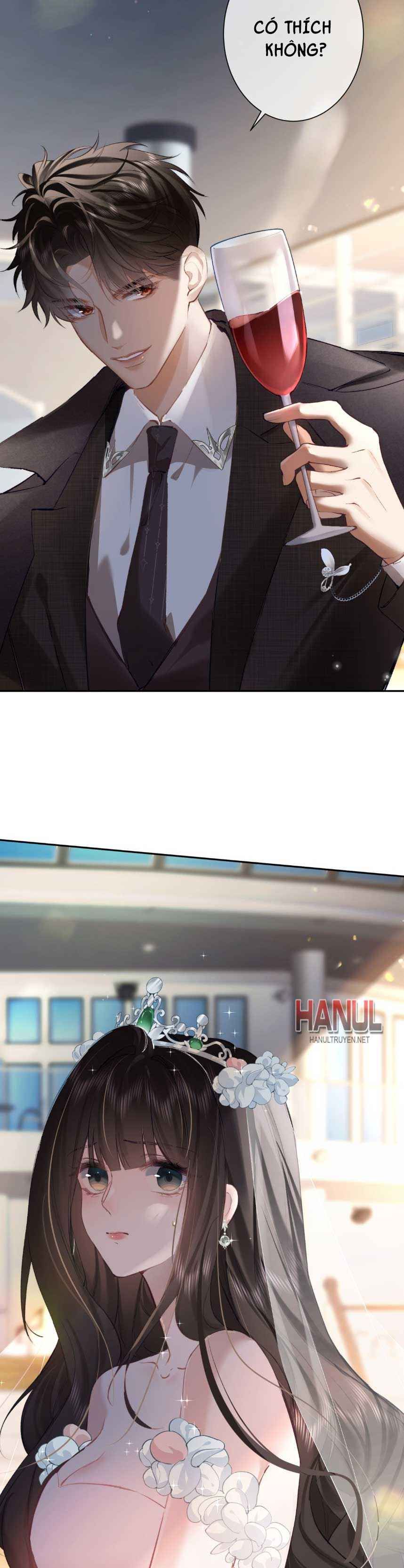 đọc truyện Ngang Tàng Chiếm Hữu Em Chương 2.5 ảnh 8 tại Thiên Thai Truyện