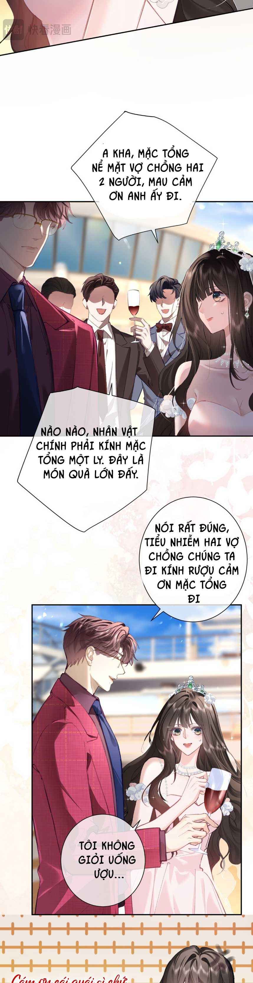 đọc truyện Ngang Tàng Chiếm Hữu Em Chương 2.5 ảnh 9 tại Thiên Thai Truyện