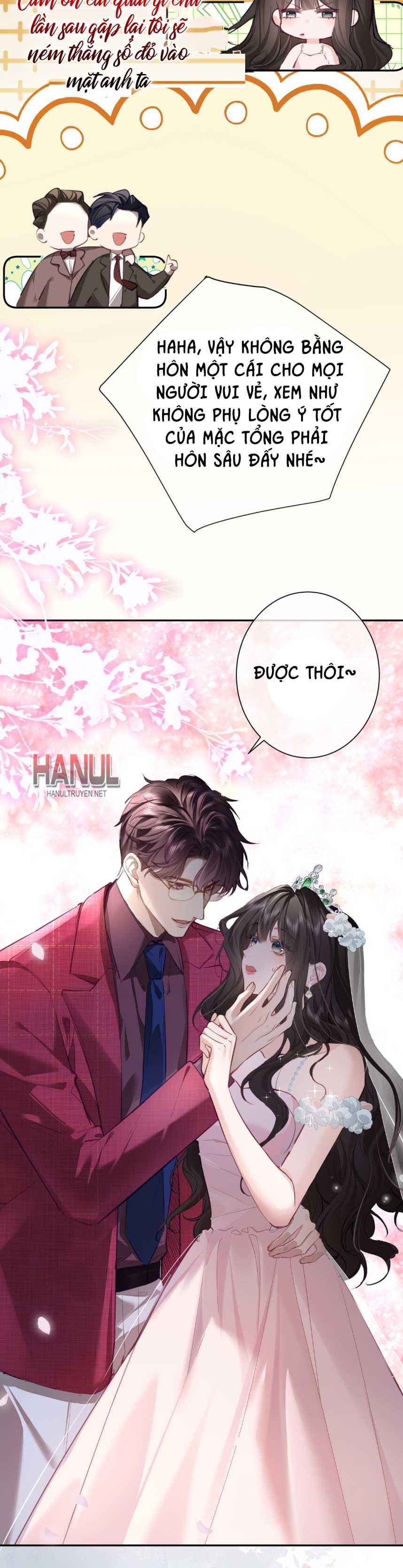 đọc truyện Ngang Tàng Chiếm Hữu Em Chương 2.5 ảnh 10 tại Thiên Thai Truyện