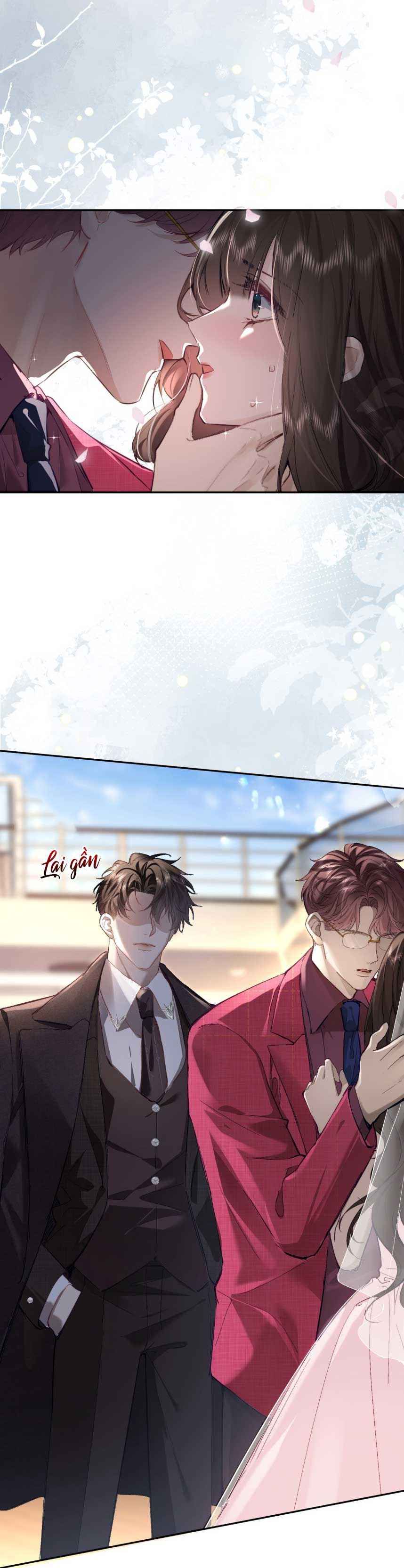 đọc truyện Ngang Tàng Chiếm Hữu Em Chương 2.5 ảnh 11 tại Thiên Thai Truyện