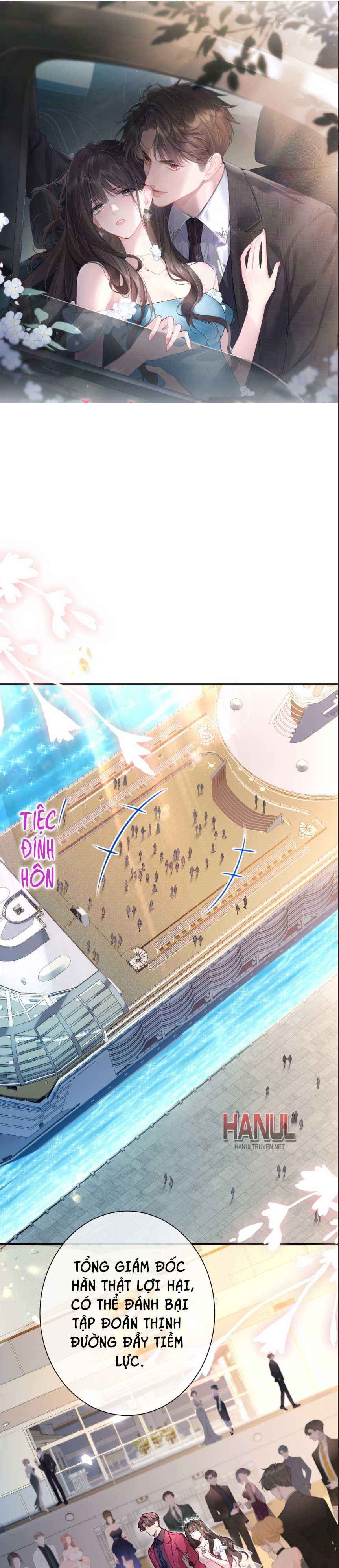 đọc truyện Ngang Tàng Chiếm Hữu Em Chương 2 ảnh 2 tại Thiên Thai Truyện