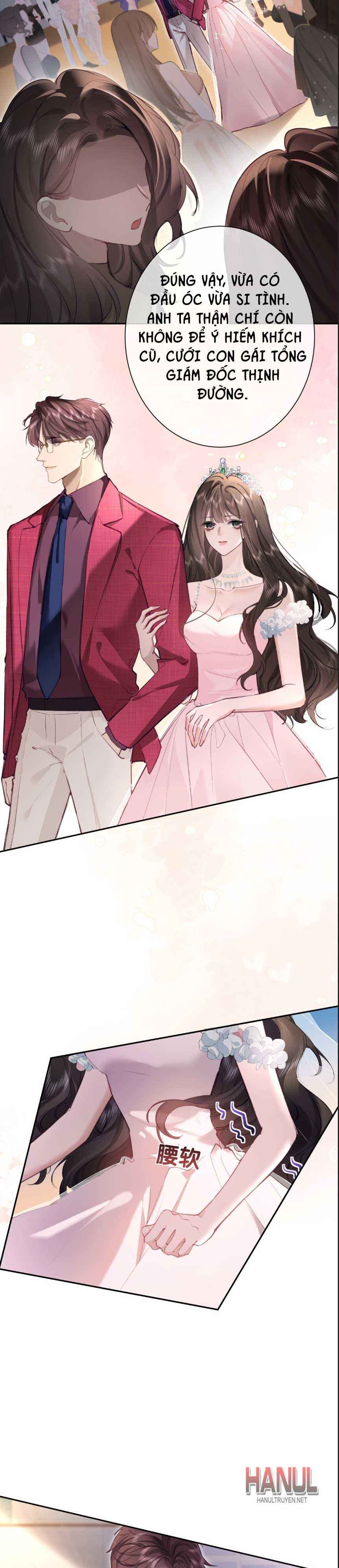 đọc truyện Ngang Tàng Chiếm Hữu Em Chương 2 ảnh 3 tại Thiên Thai Truyện