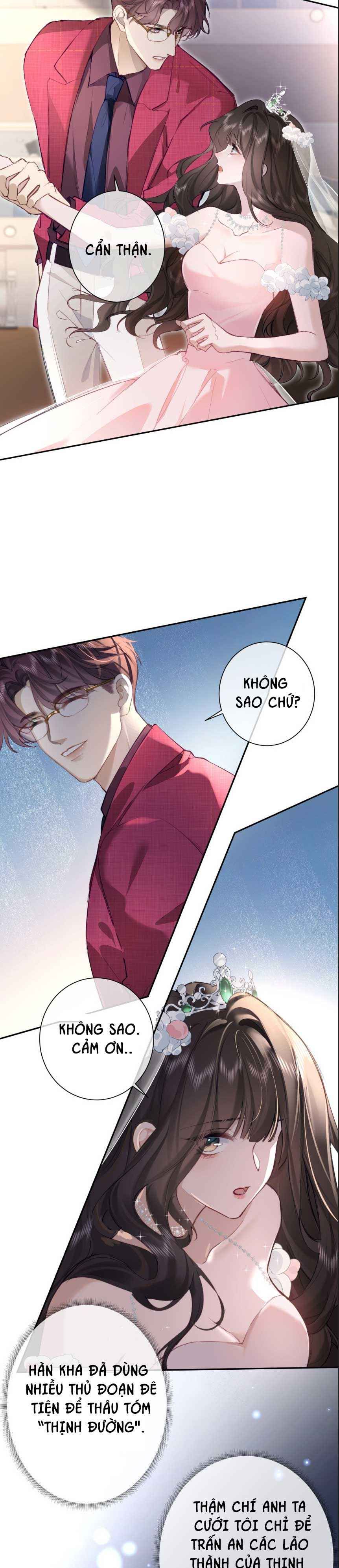 đọc truyện Ngang Tàng Chiếm Hữu Em Chương 2 ảnh 4 tại Thiên Thai Truyện